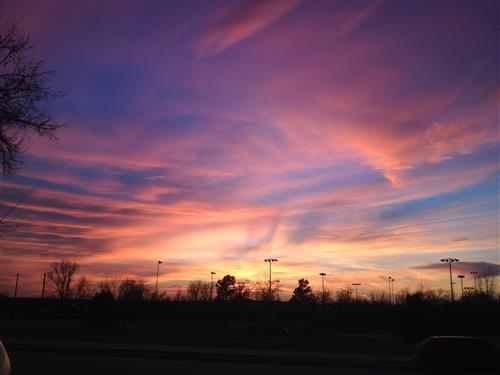  Texas Sunset 