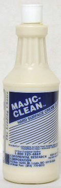 majic clean 