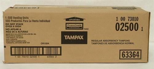 tampax 