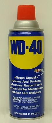 wd 40 