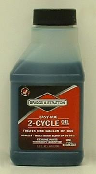 2 cycle oil 