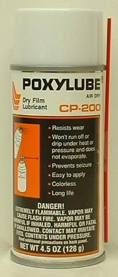 poxylube 