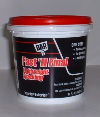 drywall compound 