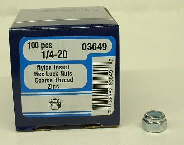 hex nuts 