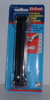 hex key set 