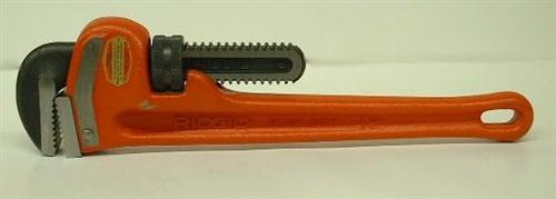 pipe wrench 