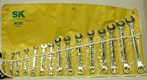 wrench set 