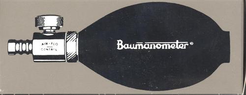 Baumanometer 