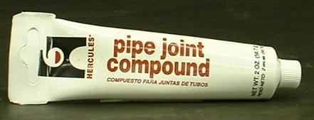 pipe joint compound 