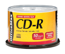 CD-R 