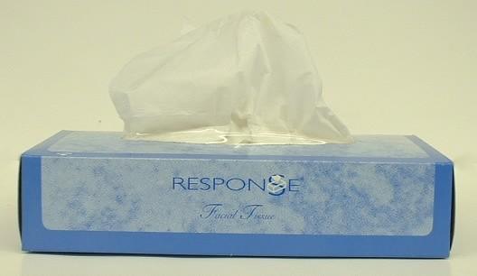 facial tissue 