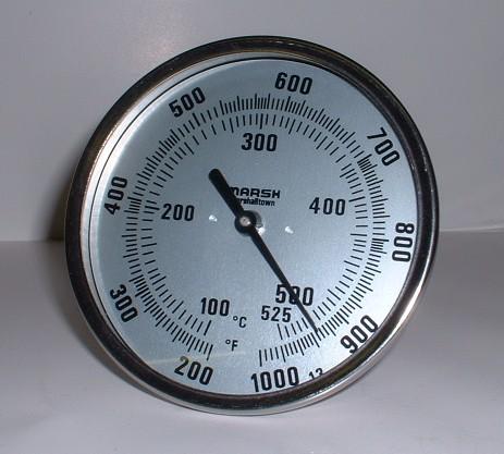 thermometer 