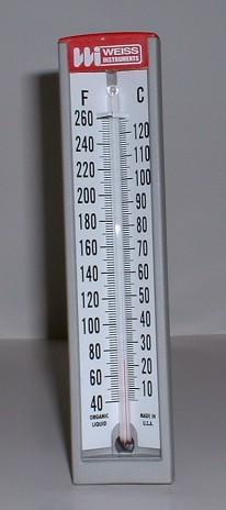 thermometer 