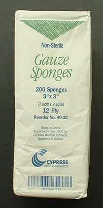 gauze 