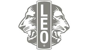 Leo club logo