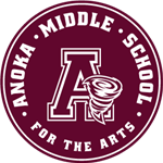 Anoka Middle Logo