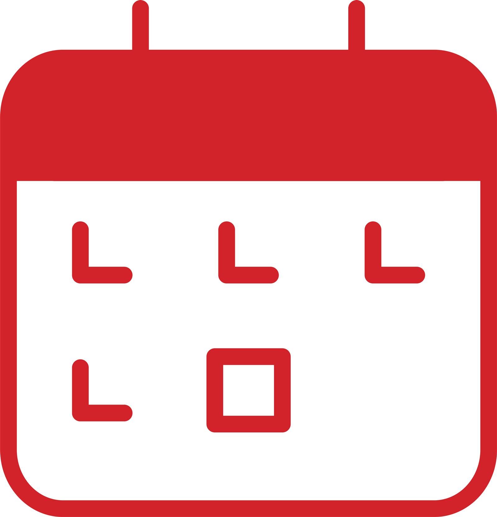  Calendar icon