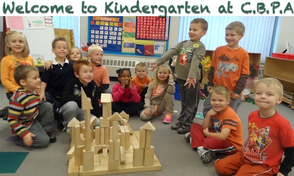 Kindergarten 