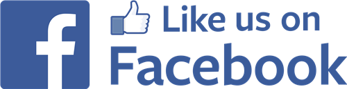 Like us on Facebook 