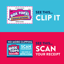 BoxTops 