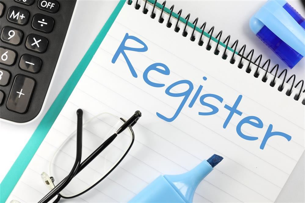  Registration