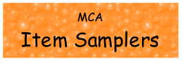 Item Samplers 