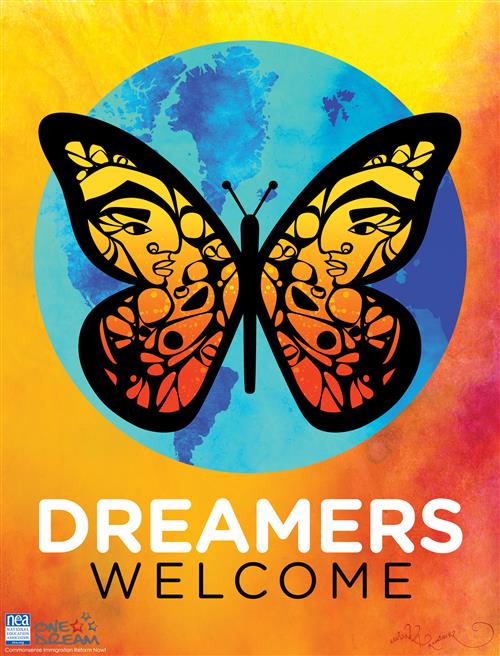 Dreamers Welcome