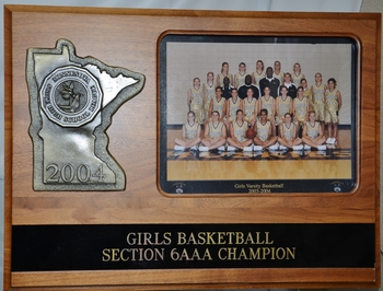 2004 Sectional 6AAA Champions 