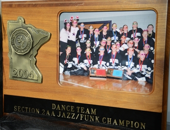 2004 Section 2AA Jazz/Funk Champions 