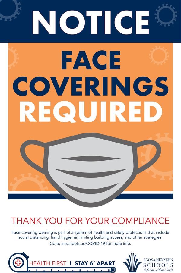 Face coverings 