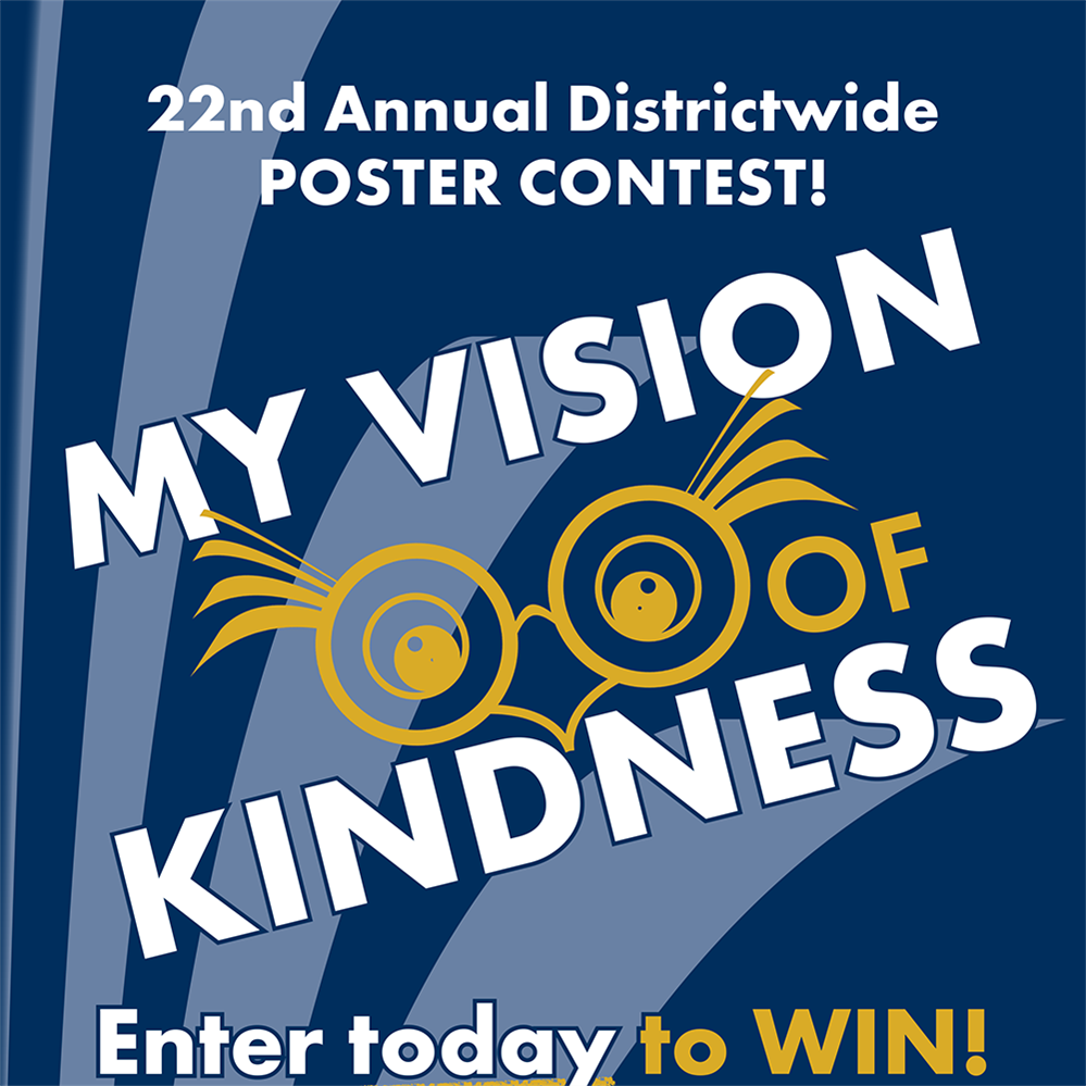  Kindness poster advertisement poster