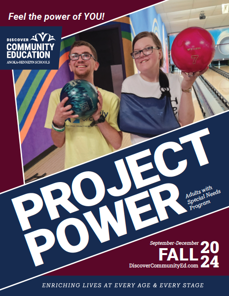 Cover of Fall Project Power Catalog 2024