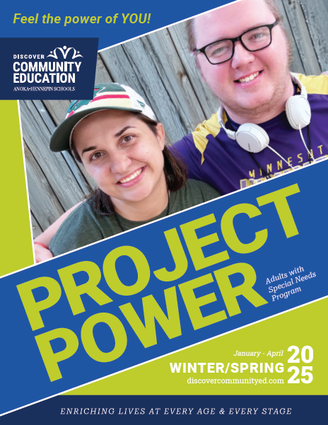 Project Power cover