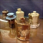 Hamada (style) Bottles 