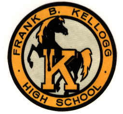 Frank B. Kellogg High School 