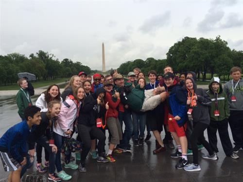 Lincoln Memorial 1 