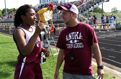 Anoka MS Athletics 