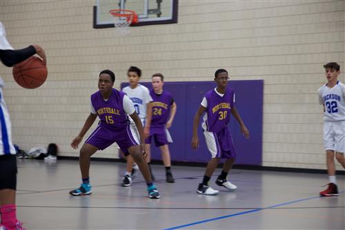 NMS Basketball 