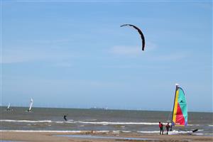 Belgium Beach 