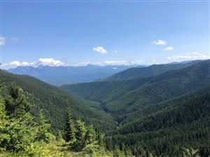 Huckleberry Lookout 