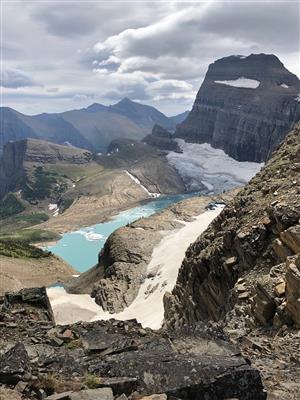 Grinnell Overlook 