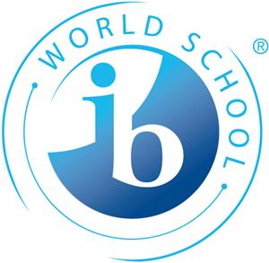 IB world school logo 