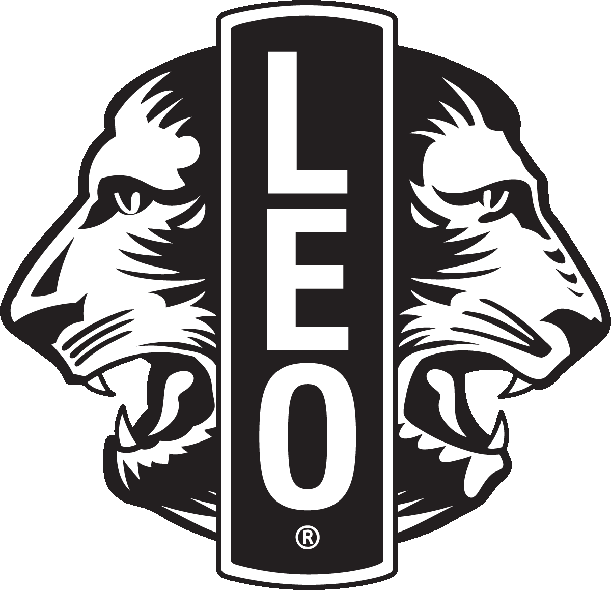 Leo Club logo 